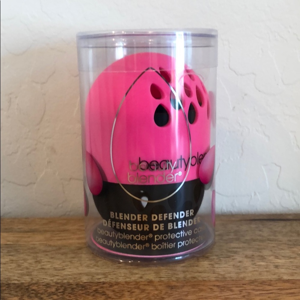 New Beauty Blender Defender Protective Case